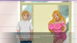 The Secret of the House - Part 57 Chasing Her Heart by Foxie2k