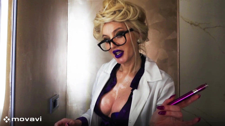 Goddess Celine: Feticcio del rossetto