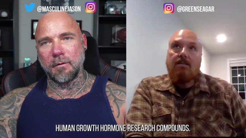 Raw and Uncensored with Masculine Jason: Andrew Greenwald ile kefaret röportajı (bölüm 2)