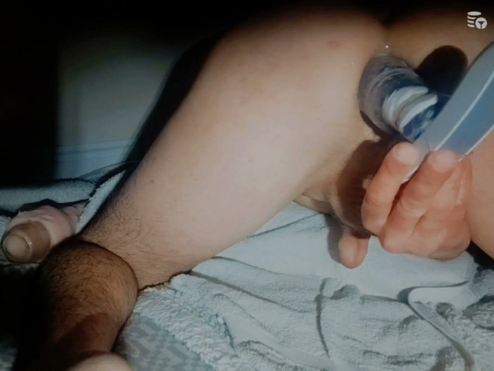 Gizly James: Cavalcata serale sul grande diedlo, schizzi del mio culetto