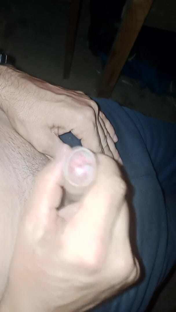 kobra kobreti: Pouze masturbace 63