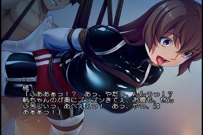 Hentai Eagle: Misma edad, alta y tiene un fetiche para cosplay