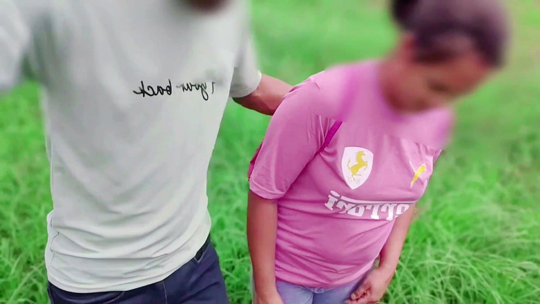 Fuckkkker: College Girl Fucking in Jungle. Hindi Audio