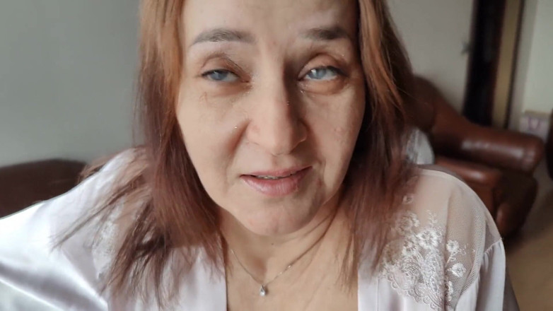 Tumanova Alina: The Wife's Big Ass Drowned Out the Morning Erection with...