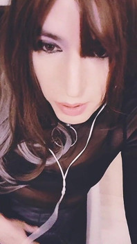 Tammysissy Kendini Çekerken Heyecanlandı 2