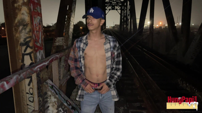 Hung Papi: Jerk off - 4 Day Load Solo Twink Dick Massive Xl Monster