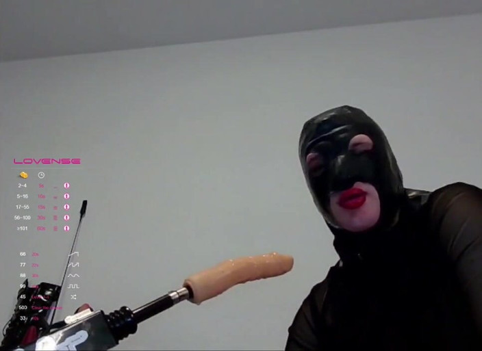 Slaveben1: Facekuck