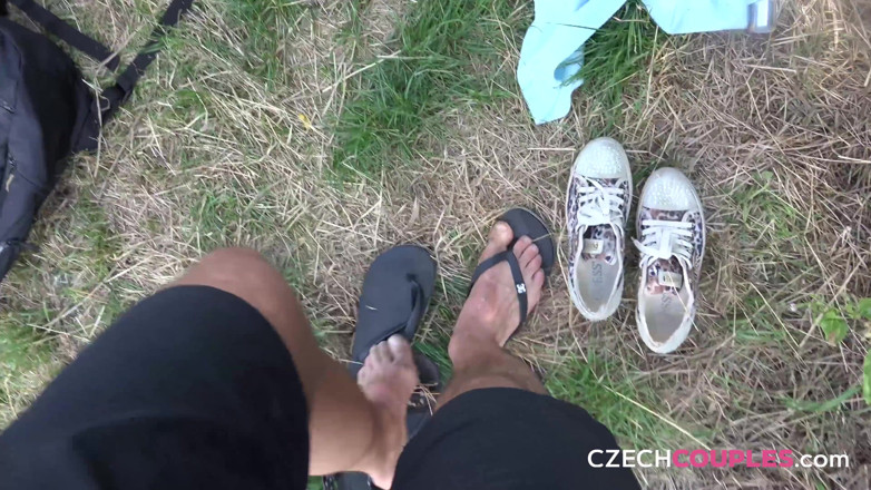 Czech Couples: 체코 커플 27: 공개 섹스 파티