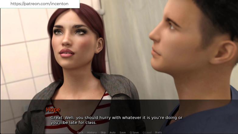 Johannes Gaming: Inside Jennifer - almost getting caught fucking