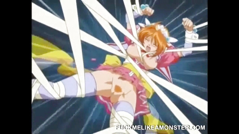 Fuck Me Like a Monster: Ragazza mostruosa con il suo nuovo cazzo maledetto scopa piccola...