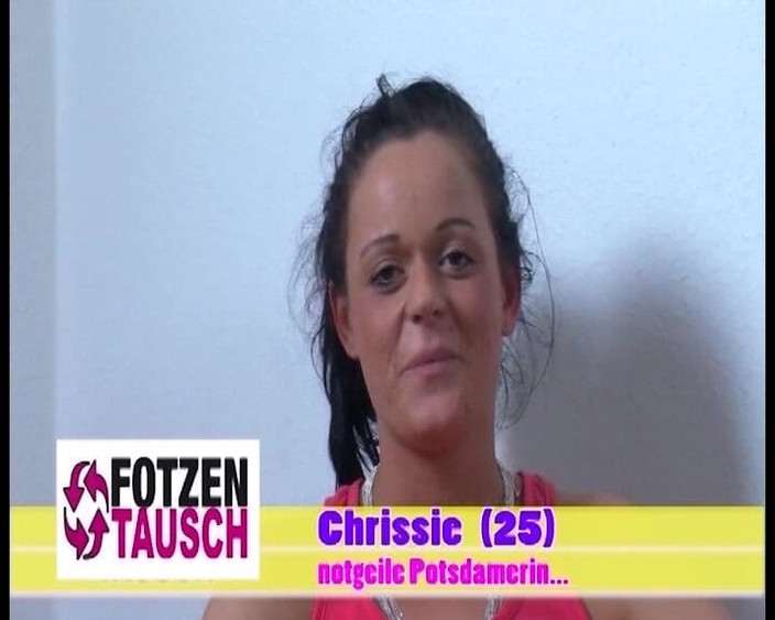 Deutschland Porno X: Vyměnil jsem manželku za mladší těsnou kundičku