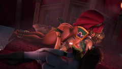 Velvixian3Futanari: Link to bere do zadku