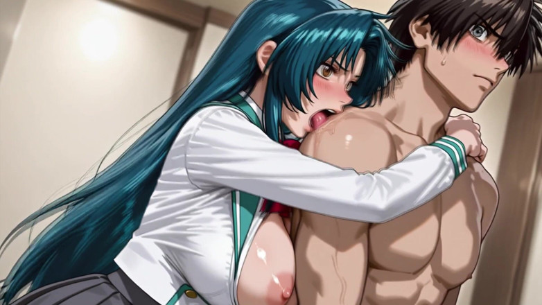 Prznai: Sousuke X Kaname (fmp)