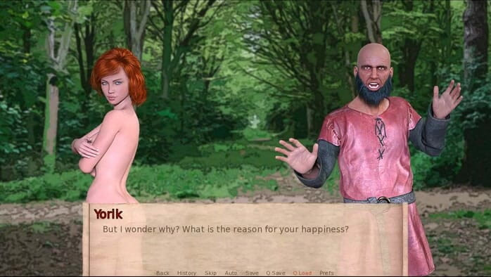 Visual Novels: Alenjas adventures bhaag 19