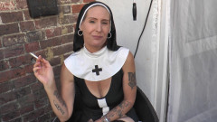 Natasha Love: Nuns Party Too