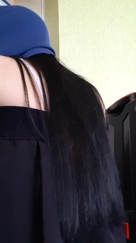 My Slutty Stepdaughter Climbed Under My Skirt and Brought Me to Orgasm While My Husband Was at Work
