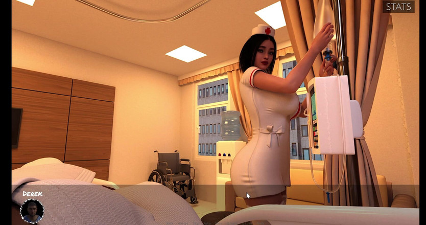 Eclispe Atelier: Medyczna opieka przyszła - rozgrywka część 3