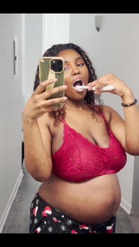 Good Morning I Might Be Brushing My Teeth, but My Dirty Mind Is Already Working Overtime… Want Me to Spit or Swallow?
