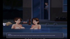 Hentai World: Summertime saga - pote de biscoitos Debbie 4