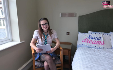 Adult Auditions: 英国哥特公主