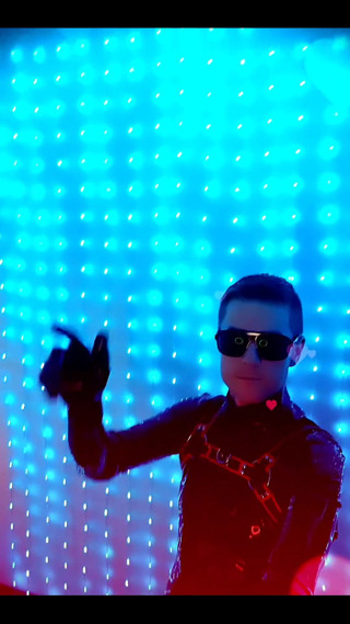 Roman Heart: Videoclip-outtake