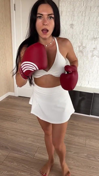 Beating You up POV Boxing