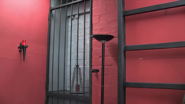 BDSM Fetish Deutschland: Séance de bondage BDSM intense et domination