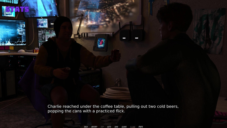 Wickedgammes studio: Velmi skandální manželství, část 13