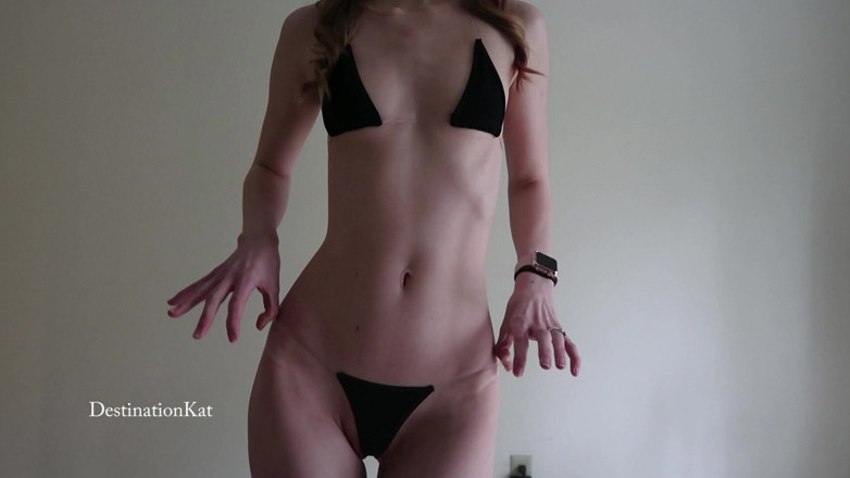 Destination Kat: Fuck Machine JOI