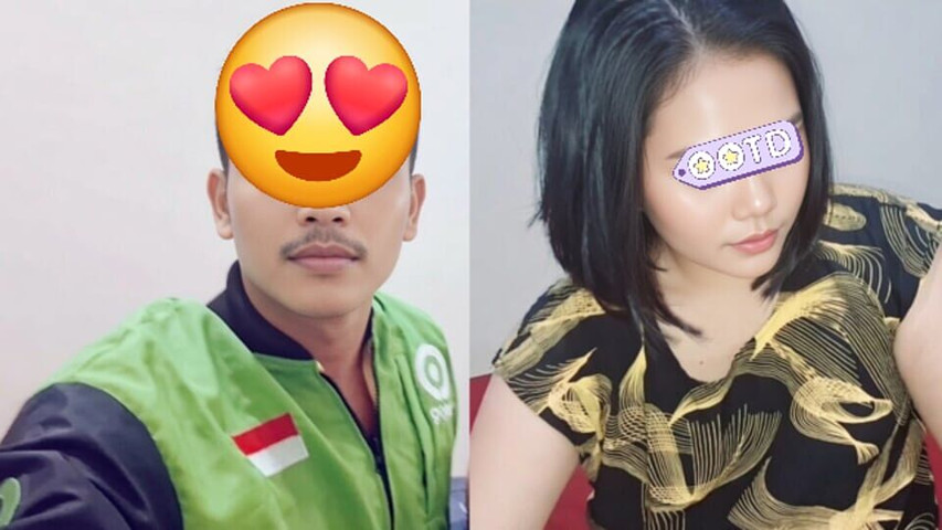 Prank Ojol.!! in Jilmek Until Orgasm Then in Ewek with Some Style Until I Limes - Real Amateur Homemade (Evasyantika69)