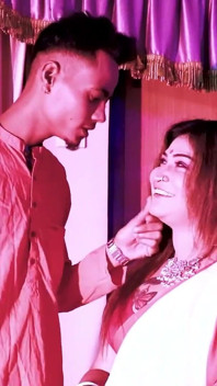 Amazing Hot Bhabhi Sex After Karwa Chauth! Indian Bhabhi Sex