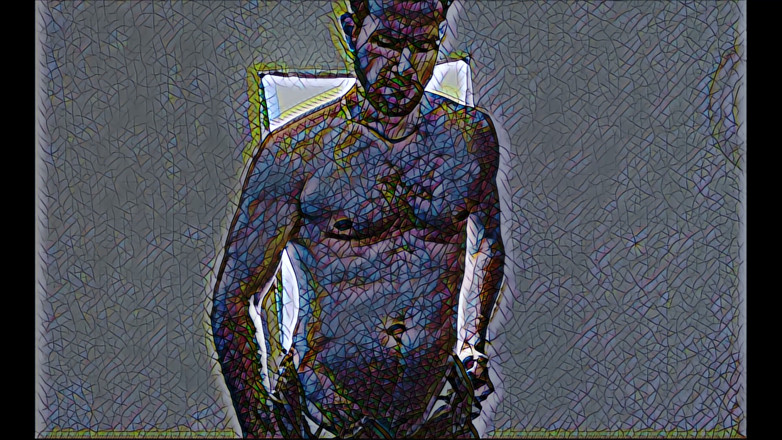 AlbinoAdonis: Strip Please Series: Chroma Lens Flare