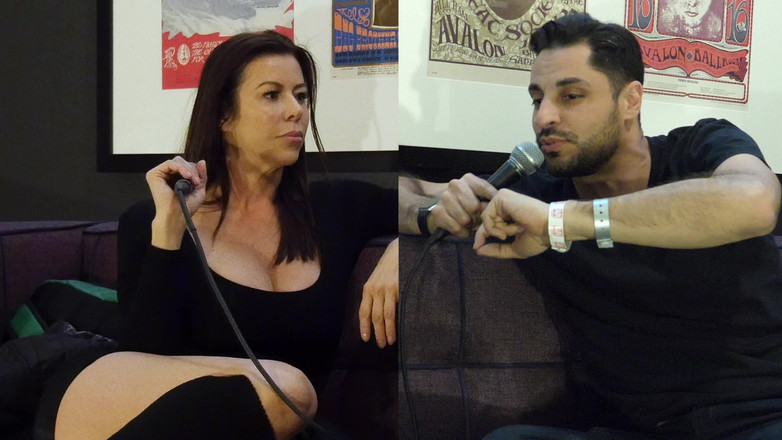 Comma D Productions: Díl 142 | Alexis Fawx | Pornohere jsou lidé