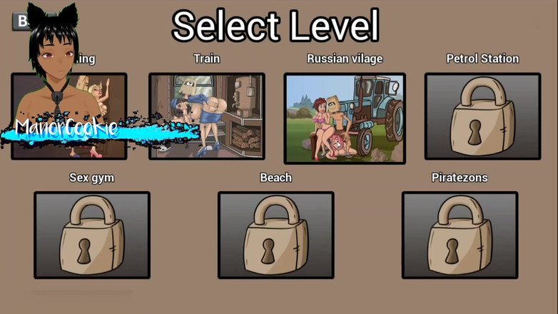 Manor Cookie: Serie di fuckerman tutto quello che abbiamo dovuto fare era...