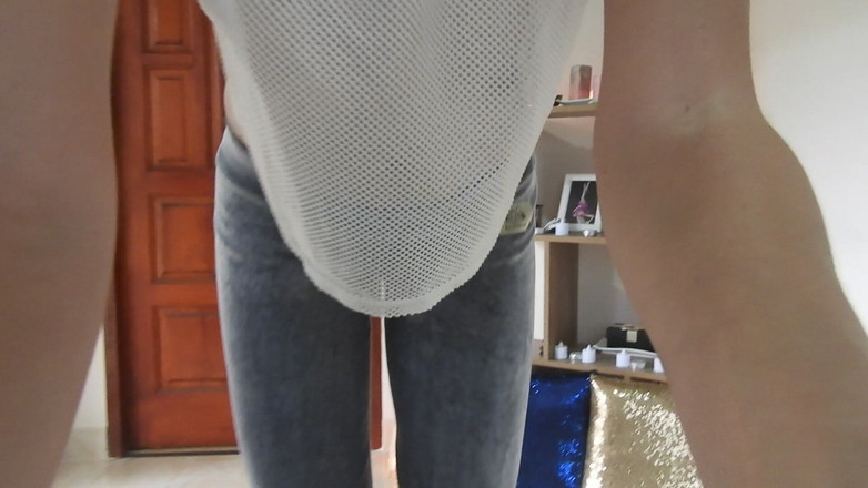 MissAnja_FH: Çiş pantolon dansı