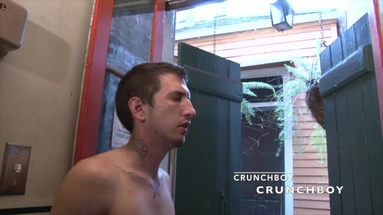 Twinks creampied by straight boys: Gay twink saje skutečného hetero chlapce na exhib cruisin diskrétně