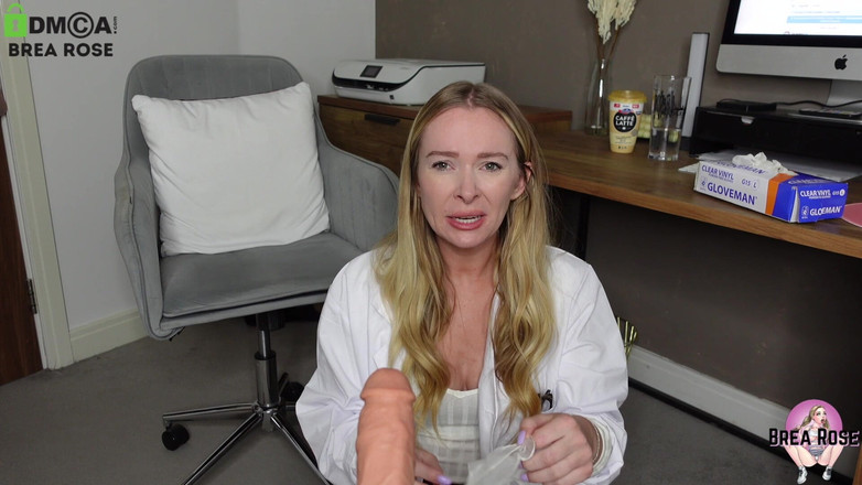 Brea Rose: 부어오른 공을 풀어주는 닥터