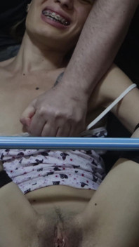 Kel in Rope Bondage and Sensual Domination