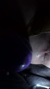 Anal Stretching