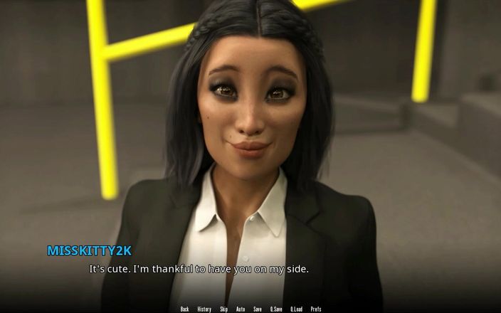 Miss Kitty 2K: Wvm - Část 158 - Aféra advokáta od Misskitty2k
