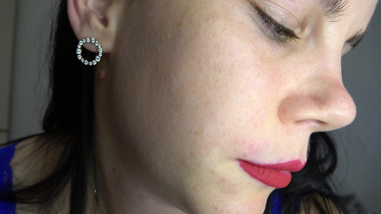 Anna Sky: Anna la gigantessa molto lenta e sensuale