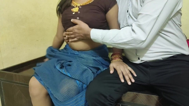 Mumbai Ashu: Fată indiană de la birou cu sex dur video Mumbai...