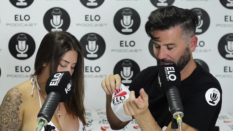 Sara Blonde: Pikantny wywiad dla Elopodcast