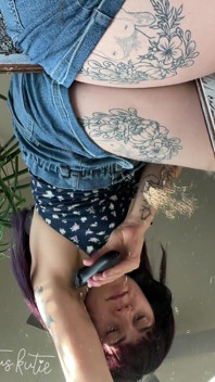 Let Me Sprinkle My Hairy Dust All Over You!