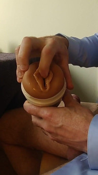 First Time I Try Eliza Ibarra Fleshlight