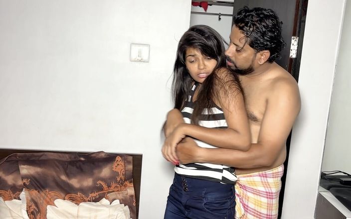 Desimaal69: La esposa no estaba en casa, por lo que el...