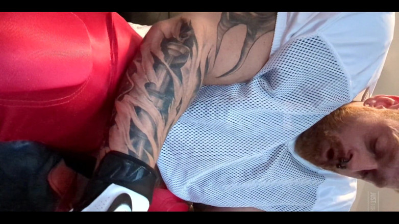 Bruiserwood: Sniffing Football Cleats