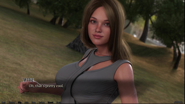 Wickedgammes studio: Un desiderio forte (parte 4)