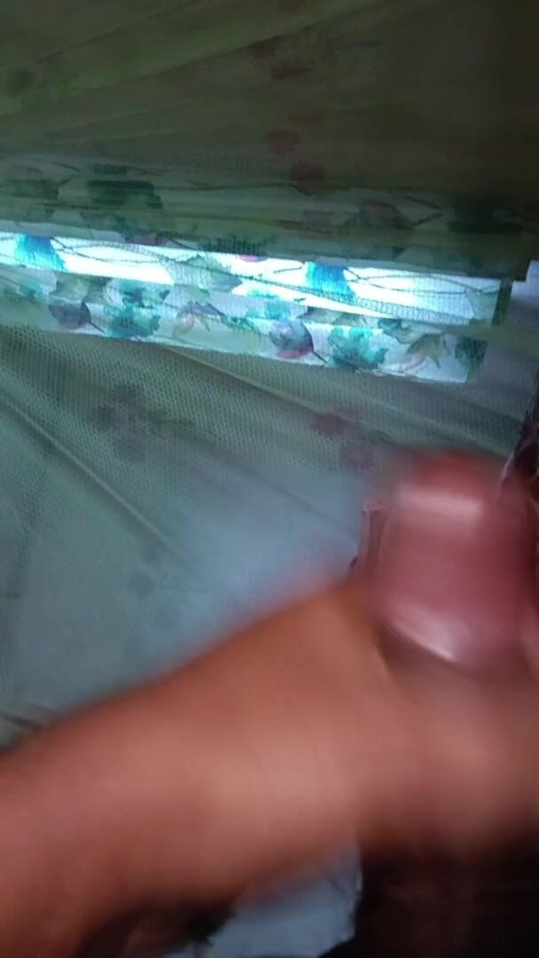 AssameseBoy: Assamees jongen jonge Twink ochtend stijve masturbatie tweede keer eigengemaakte...
