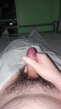 Masturbating Video